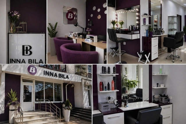 INNA BILA studio & shop